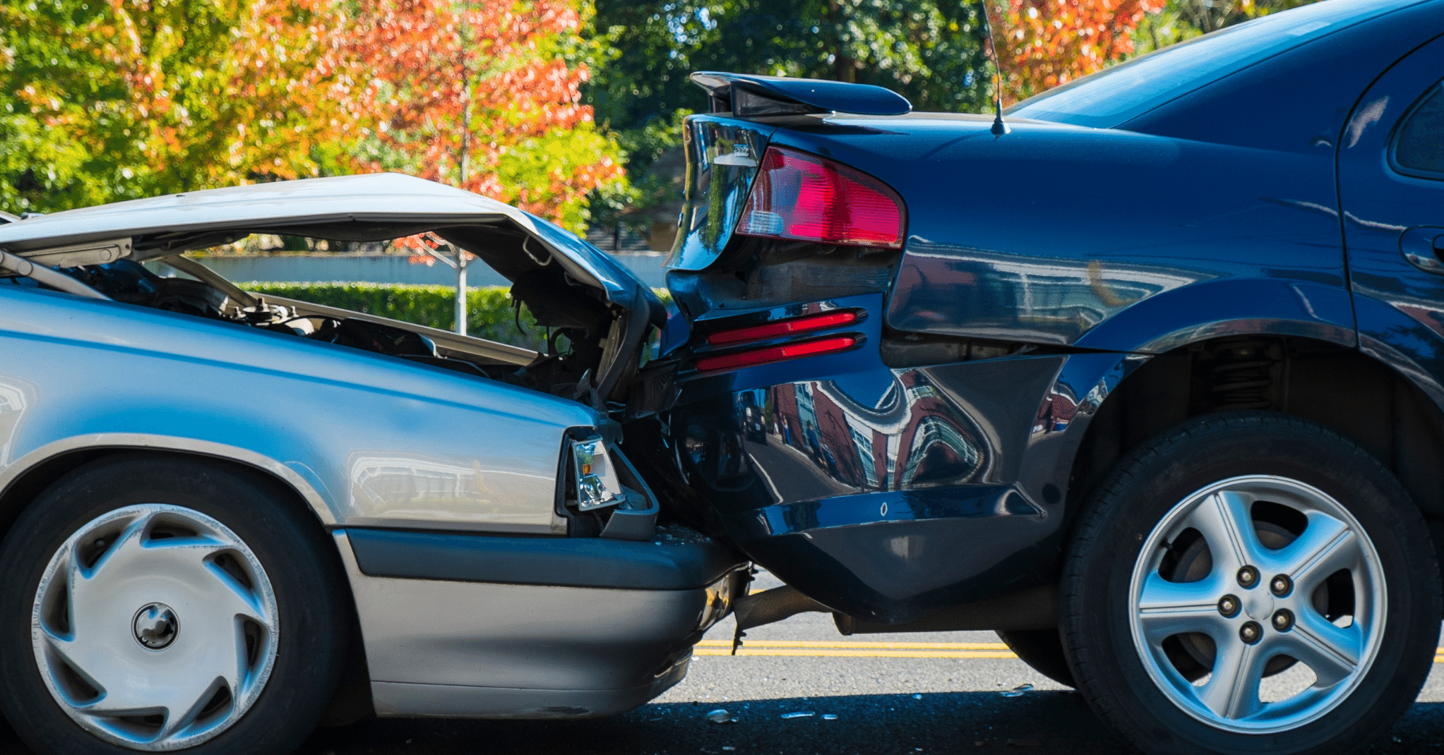 What Happens If You Cause a Car Accident Because Of Speeding?