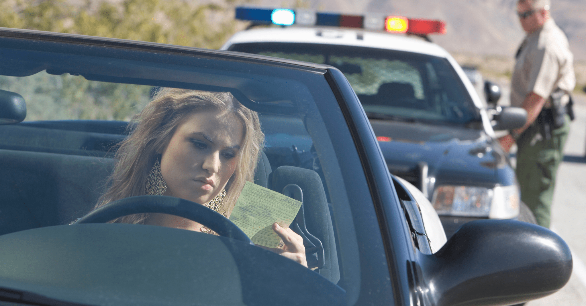 My 16-Year-Old Got A Speeding Ticket. What Can I Do?