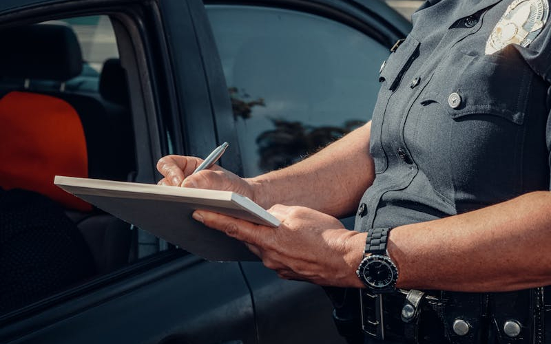 is your license suspended immediately after a dui